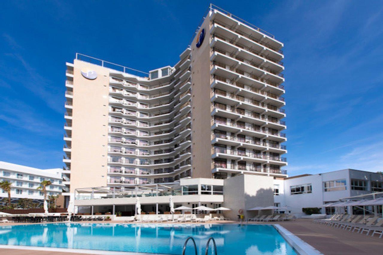 Hotel Pabisa Bali Playa de Palma  Zewnętrze zdjęcie